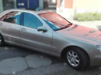 Gebraucht Mercedes S320 224 PS (164 kW) 1999 Limousine