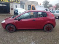 gebraucht Fiat Punto 