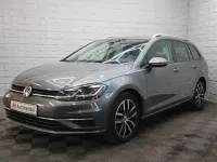 Gebraucht VW Golf VII Sound 150 PS (110 kW) 2017 Grau Kombi
