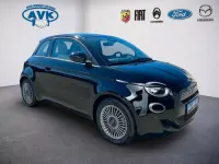 Neu Fiat 500 Icon 65 PS (47 kW) 2026 Schwarz Kleinwagen
