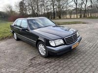 Usata Mercedes S280 193 CV (141 kW) 1995 Nero Berlina