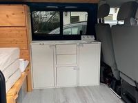 Gebraucht VW Transporter 102 PS (75 kW) 2009 Blau Van