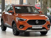 Gebraucht MG ZS Luxury 111 PS (81 kW) 2024 Hoxon orange SUV