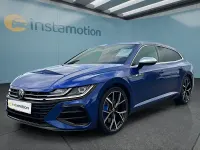 Gebraucht VW Arteon 320 PS (235 kW) 2022 Blau Kombi