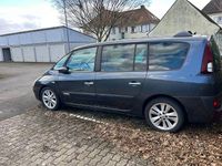Gebraucht Renault Grand Espace Dynamique 173 PS (127 kW) 2008 Grau Van / Kleinbus