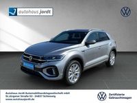 Neu VW T-Roc R-line 150 PS (110 kW) 2025 Silber SUV