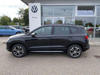 Gebraucht Seat Ateca FR-Line 150 PS (110 kW) 2024 Schwarz SUV