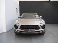 Gebraucht Porsche Macan S 258 PS (189 kW) 2015 Braun SUV