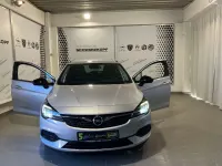 Gebraucht Opel Astra Elegance 145 PS (106 kW) 2021 Silber Kombi