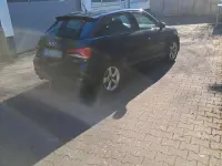 Usata Audi A1 95 CV (69 kW) 2018 Nero Utilitaria