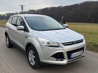 Gebraucht Ford Kuga Titanium 140 PS (102 kW) 2013 Silber SUV