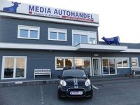 Gebraucht Citroën C1 Style 68 PS (50 kW) 2009 Schwarz Kleinwagen