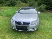 Gebraucht VW Eos 150 PS (110 kW) 2007 Silber Cabrio