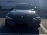 Gebraucht BMW 530e iPerformance 252 PS (185 kW) 2019 Schwarz Limousine
