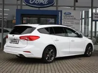 Usata Ford Focus ST-Line 125 CV (91 kW) 2021 Bianco Berlina