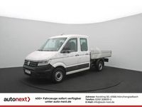 Second-hand VW Crafter 140 CP (102 kW) 2020 Alb Van