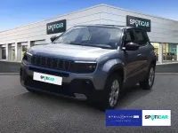 Gebraucht Jeep Avenger Altitude 101 PS (74 kW) 2025 Grau SUV
