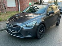Gebraucht Mazda 2 Center-Line 75 PS (55 kW) 2016 Grau Limousine
