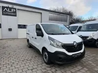 Gebraucht Renault Trafic 121 PS (88 kW) 2019 Weiß Van / Kleinbus