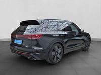 Gebraucht VW Touareg R-line 286 PS (210 kW) 2024 Schwarz SUV