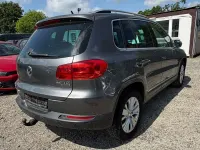 Gebraucht VW Tiguan Life 177 PS (130 kW) 2013 Pepper grey metallic SUV