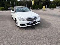 Gebraucht Mercedes C180 156 PS (114 kW) 2011 Weiß Limousine