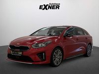 Gebraucht Kia ProCeed GT-Line 204 PS (150 kW) 2019 Infrarot Kleinwagen