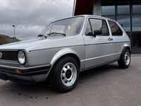 Gebraucht VW Golf I 69 PS (50 kW) 1980 Silber Kleinwagen