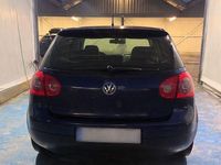 Gebraucht VW Golf V Edition 102 PS (75 kW) 2007 Blau Limousine