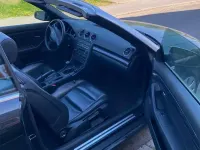 Gebraucht Audi A4 Cabriolet Basis 163 PS (119 kW) 2005 Schwarz Cabrio