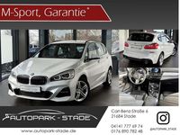 Gebraucht BMW 218 M Sport 150 PS (110 kW) 2019 Mineralweiss Van / Kleinbus