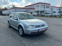 Gebraucht VW Golf IV Pacific 75 PS (55 kW) 2003 Silber Limousine