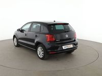 gebraucht VW Polo 1.0 Lounge BlueMotion Tech, Benzin, 10.540 €