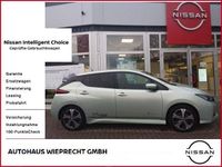 Gebraucht Nissan Leaf Tekna 110 kW (150 PS) 2019 Spring cloud Kleinwagen