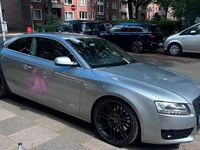 Gebraucht Audi A5 S-Line 239 PS (175 kW) 2011 Grau Coupé