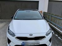 Gebraucht Kia ProCeed GT 228 PS (167 kW) 2020 Weiß Kombi