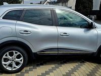 Gebraucht Renault Kadjar LIMITED 159 PS (116 kW) 2019 Silber SUV