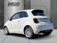 Neu Fiat 500 Pop 65 PS (47 kW) 2026 Weiß