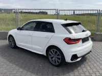 Gebraucht Audi A1 S-Line 95 PS (69 kW) 2020 Weiß SUV