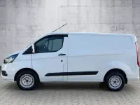 Occasion Ford Transit Custom 170 ch (125 kW) 2020 Blanc Monospace