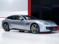 Gebraucht Ferrari GTC4Lusso 689 PS (506 kW) 2017 Grau Kombi
