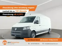 Gebraucht VW Crafter S 177 PS (130 kW) 2025 Candyweiß Van