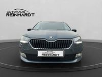Gebraucht Skoda Fabia Cool Plus 75 PS (55 kW) 2019 Grau Kleinwagen