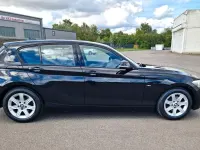 Gebraucht BMW 118 Performance 170 PS (125 kW) 2012 Schwarz Kleinwagen