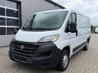 Gebraucht Fiat Ducato 131 PS (96 kW) 2019 Weiß Van