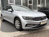 Gebraucht VW Passat Business 190 PS (139 kW) 2020 Silber Kombi