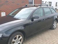 Usata Audi A4 143 CV (105 kW) 2009 Nero Station wagon