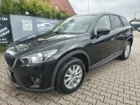 Gebraucht Mazda CX-5 Sendo 150 PS (110 kW) 2015 Schwarz SUV