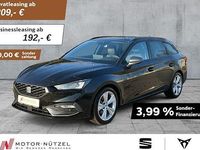 Gebraucht Seat Leon ST FR 150 PS (110 kW) 2025 Schwarz Kombi