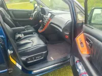 Gebraucht Lexus RX300 201 PS (147 kW) 2002 Blau SUV